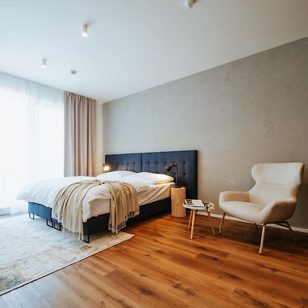 Apartmany Dog In Dock Veseli nad Moravou Luaran gambar
