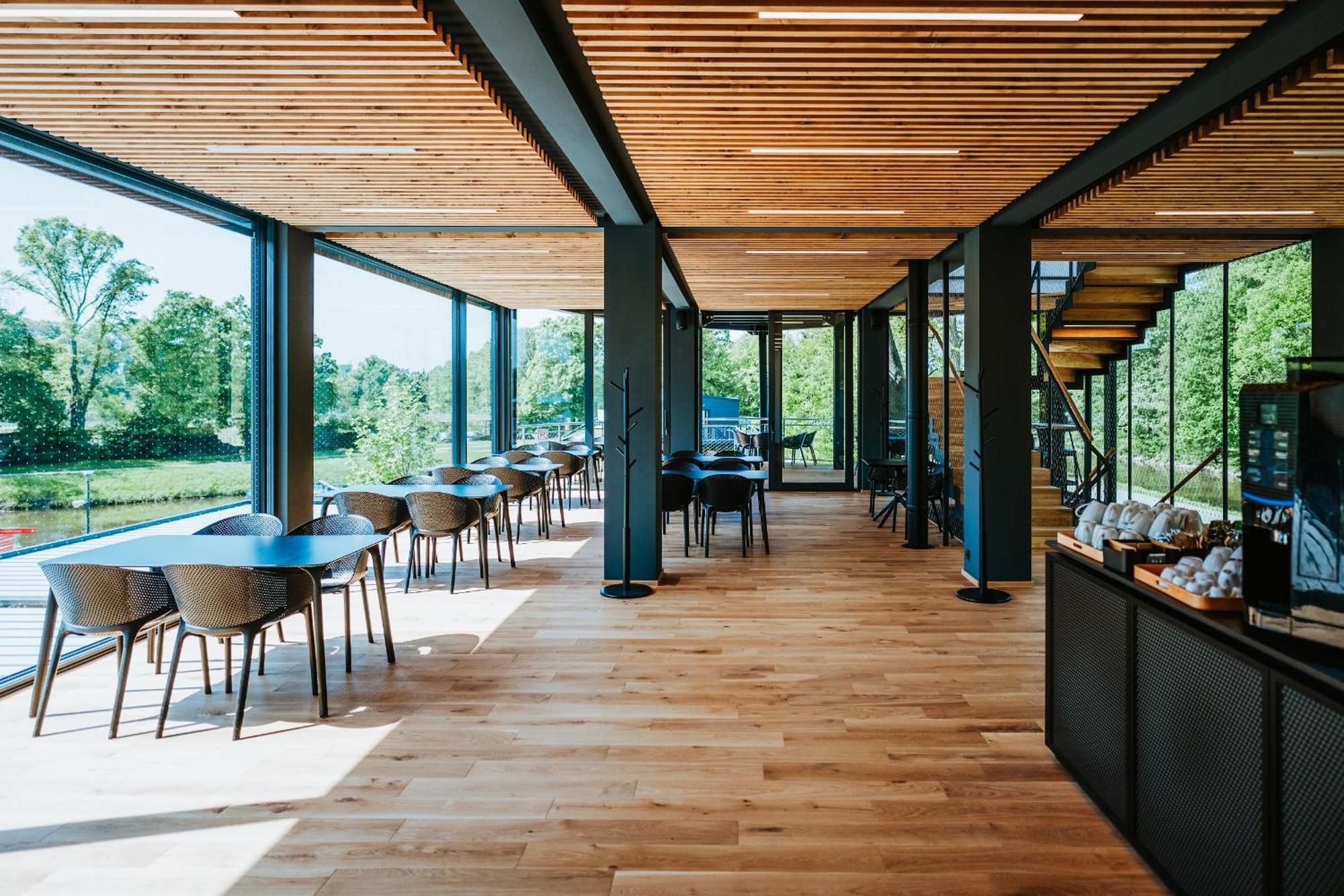 Apartmany Dog In Dock Veseli nad Moravou Luaran gambar