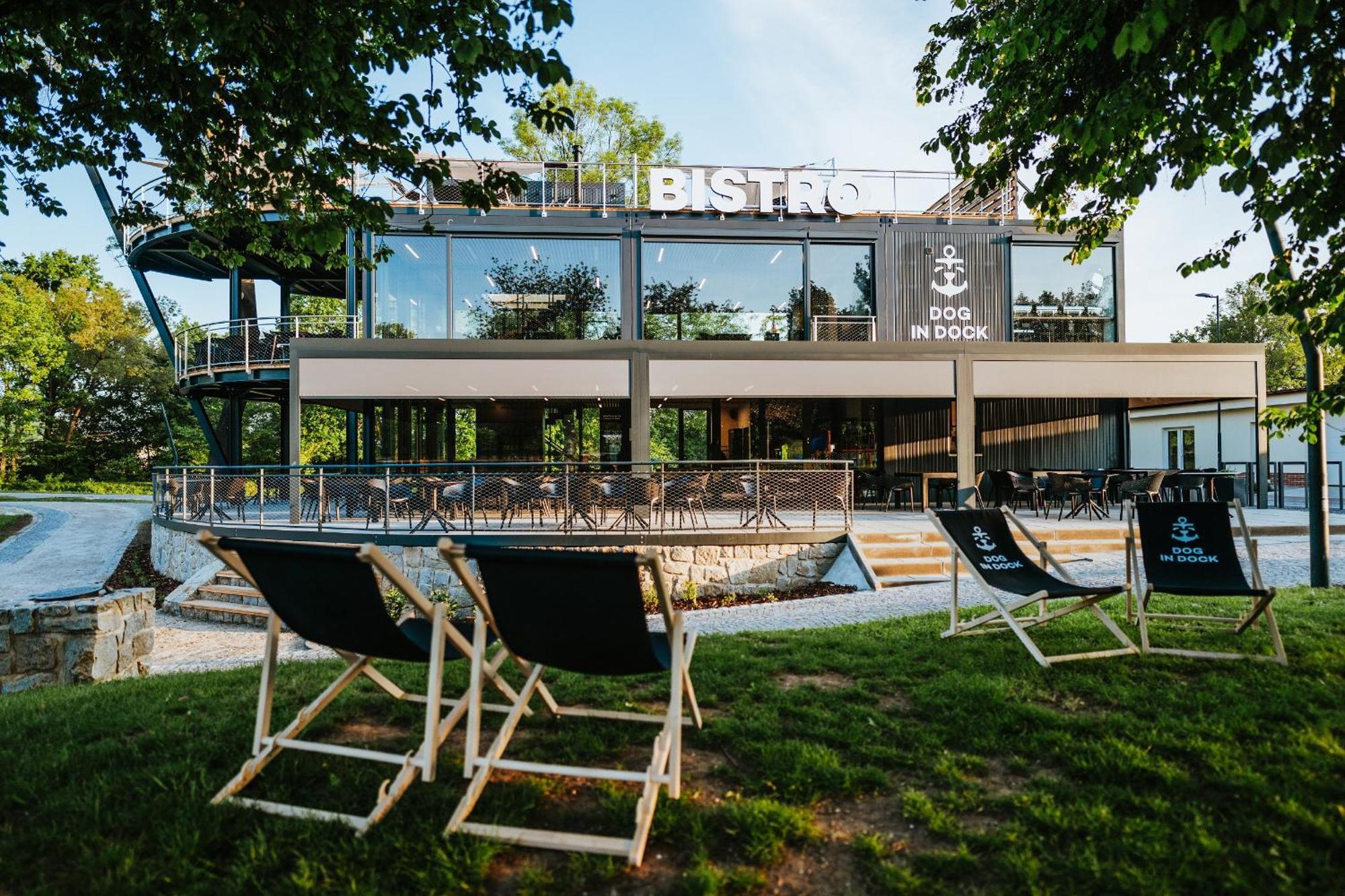 Apartmany Dog In Dock Veseli nad Moravou Luaran gambar