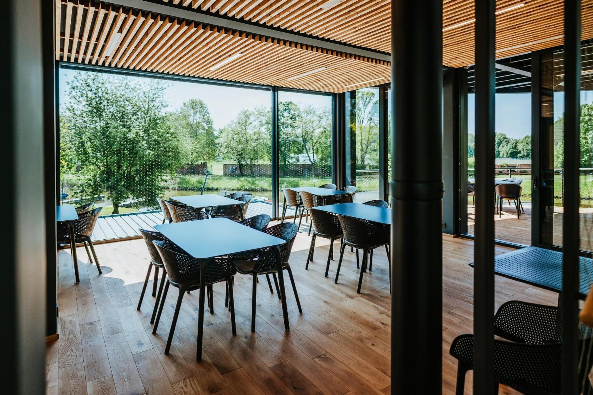 Apartmany Dog In Dock Veseli nad Moravou Luaran gambar