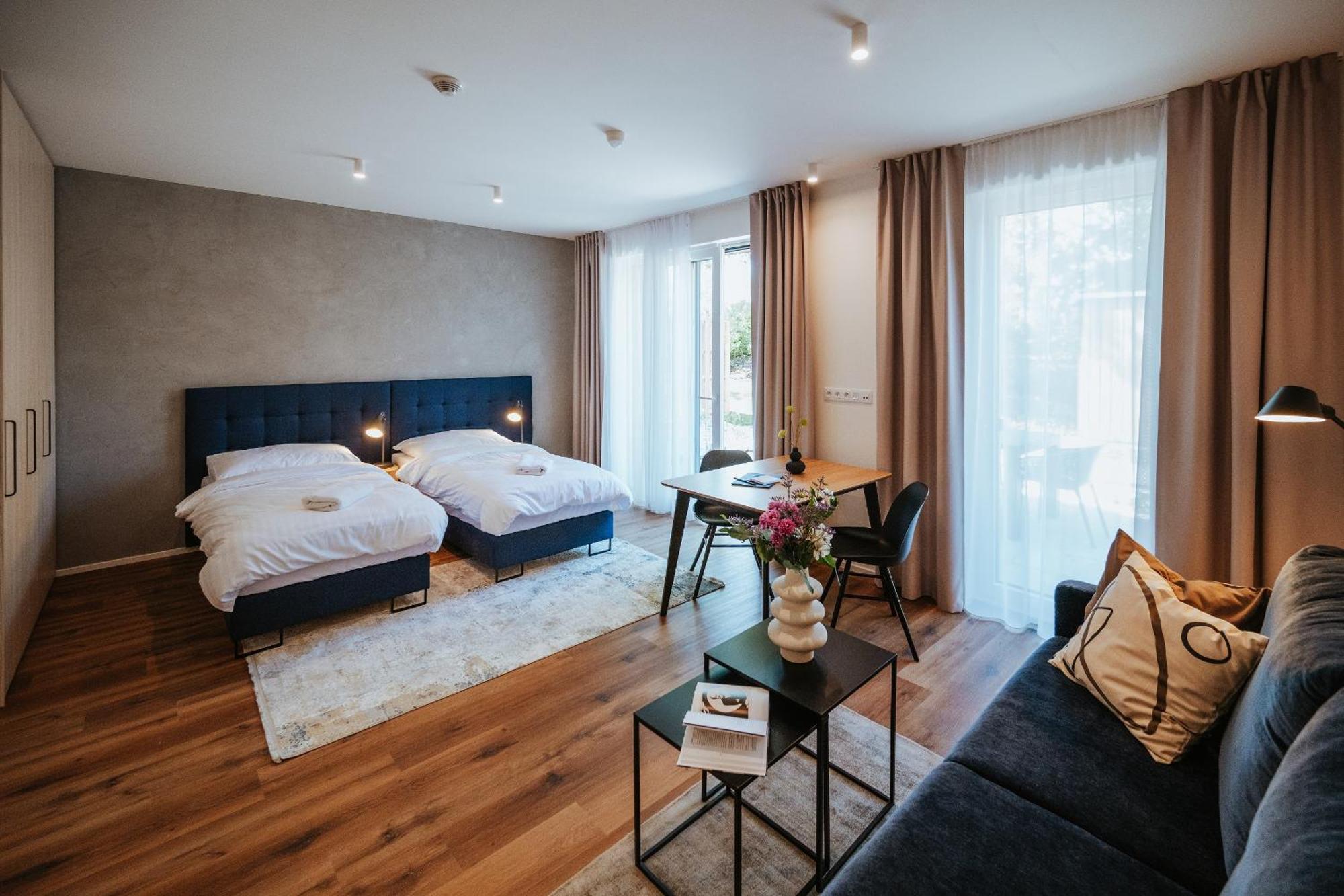 Apartmany Dog In Dock Veseli nad Moravou Luaran gambar
