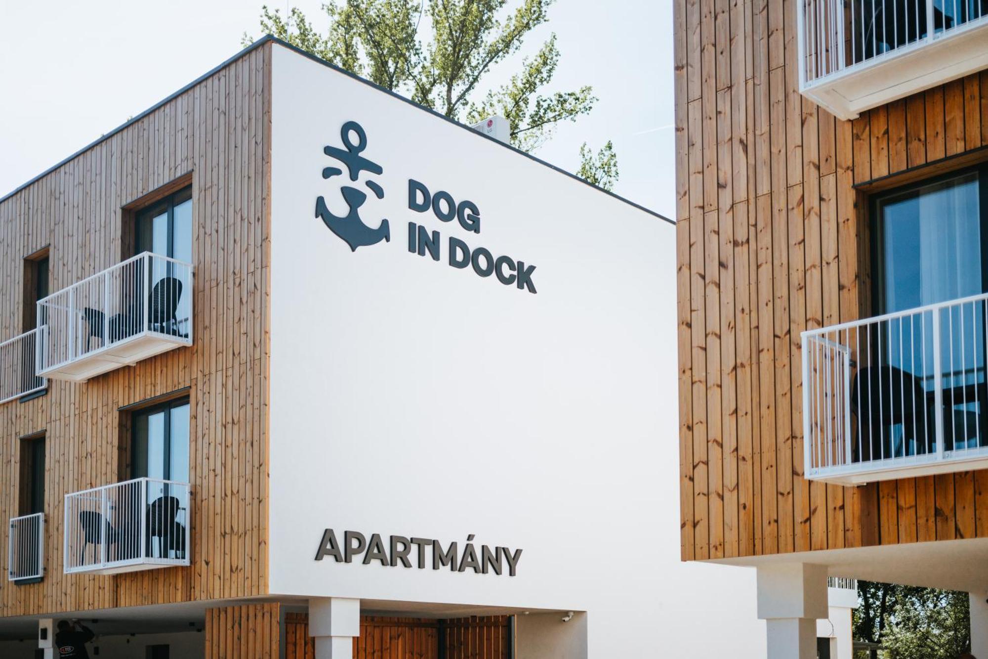 Apartmany Dog In Dock Veseli nad Moravou Luaran gambar