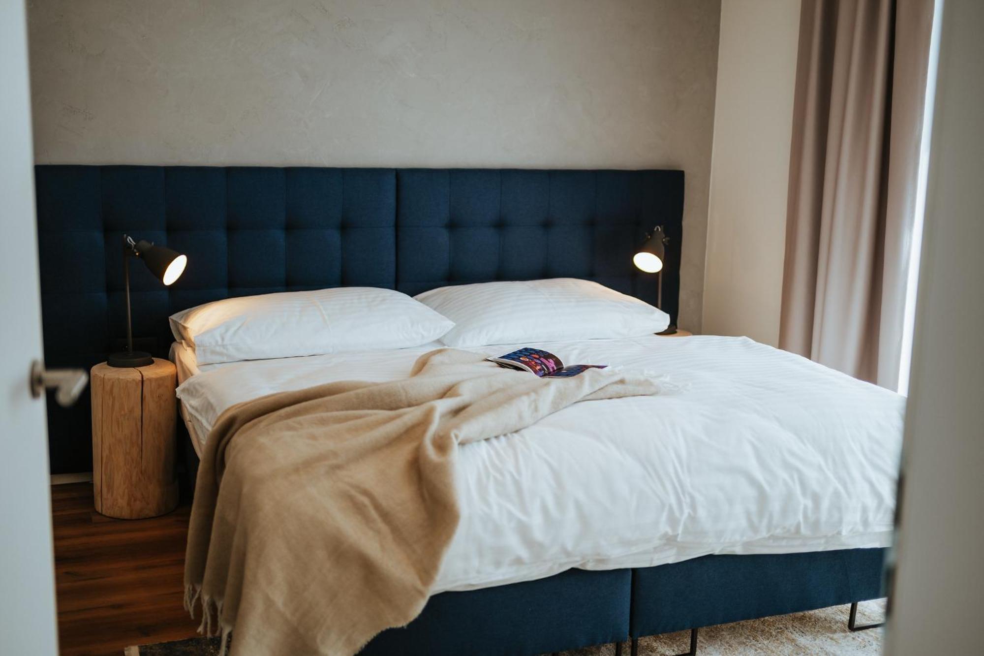 Apartmany Dog In Dock Veseli nad Moravou Luaran gambar