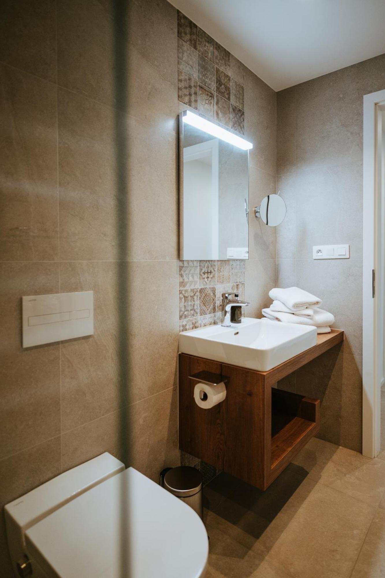 Apartmany Dog In Dock Veseli nad Moravou Luaran gambar