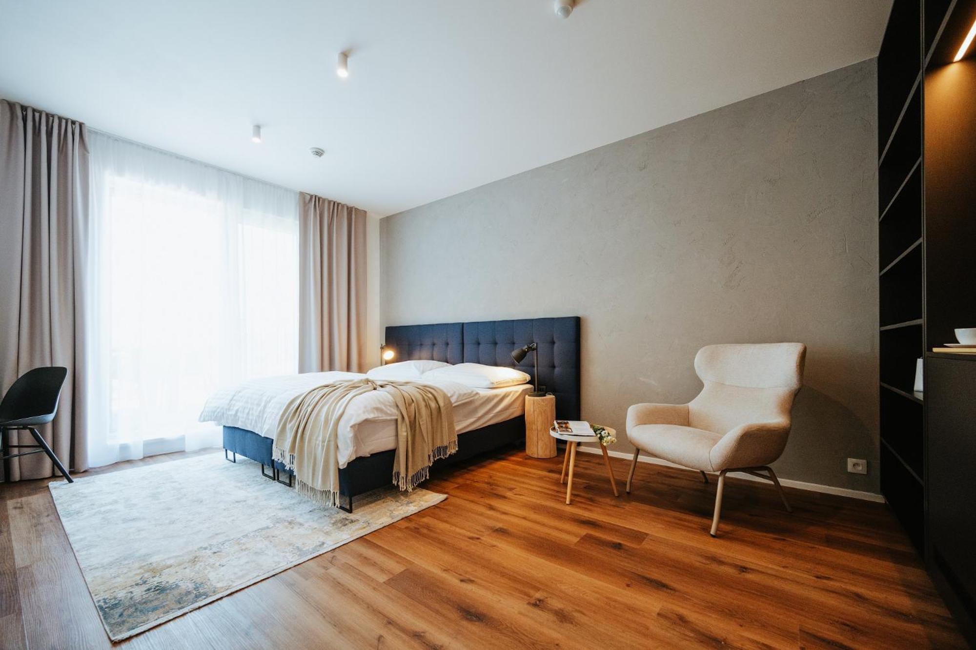 Apartmany Dog In Dock Veseli nad Moravou Luaran gambar