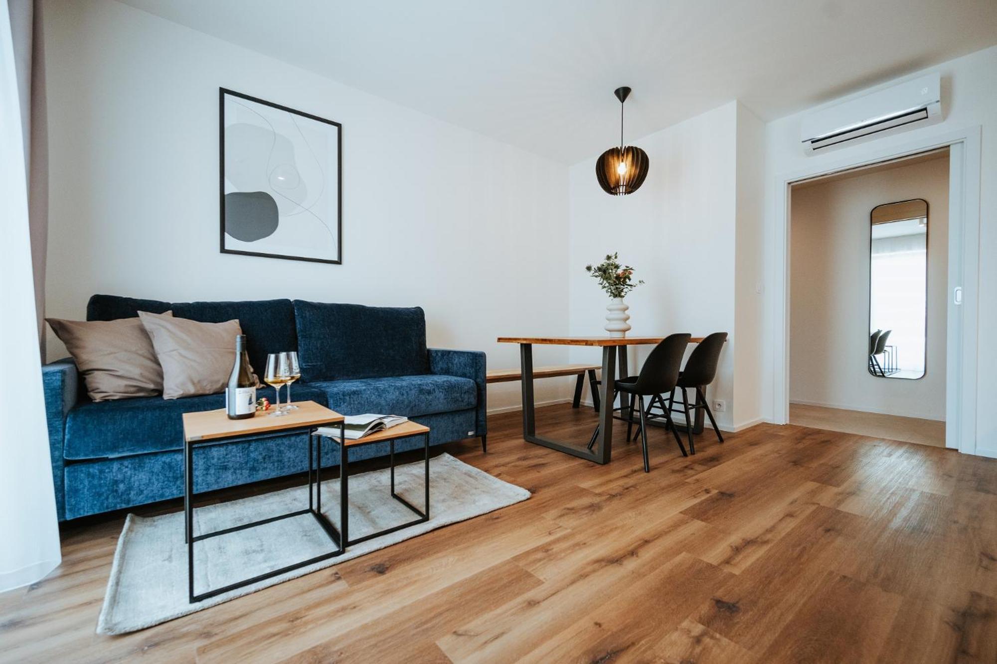 Apartmany Dog In Dock Veseli nad Moravou Luaran gambar